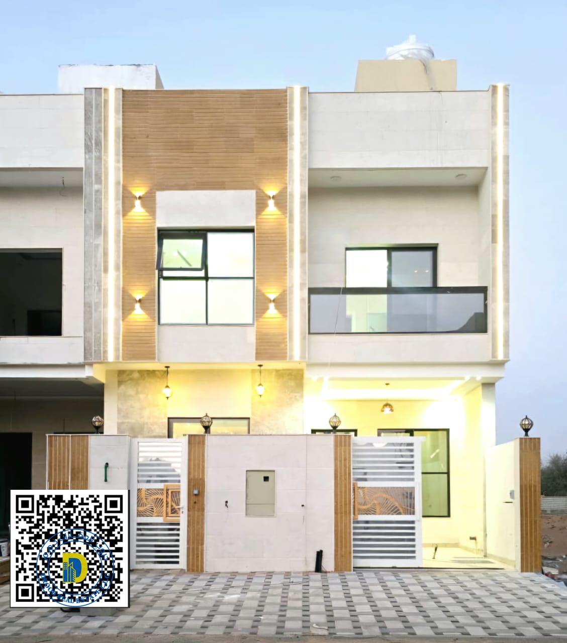 Townhouse for sale, 4 rooms and a roof. The price includes registration fees