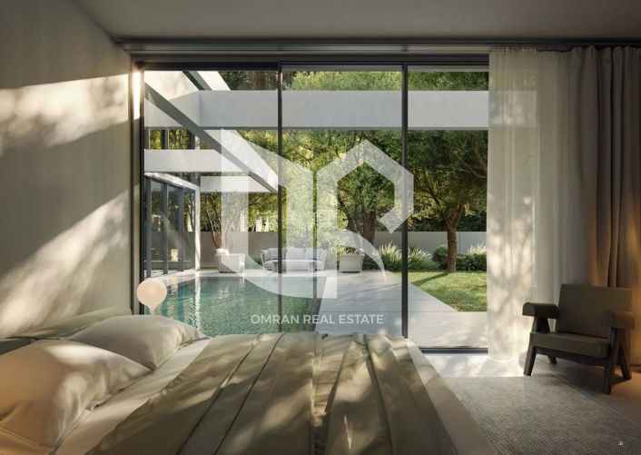 When life is a dream. . . and your home is surrounded by nature and luxury, your address is definitely Masar 2