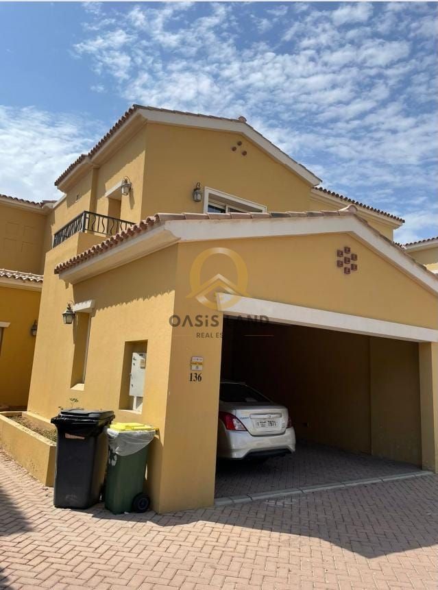 Elegant Palmera Villa | Prime Arabian Ranches Location | Unfurnished & Ready to Move