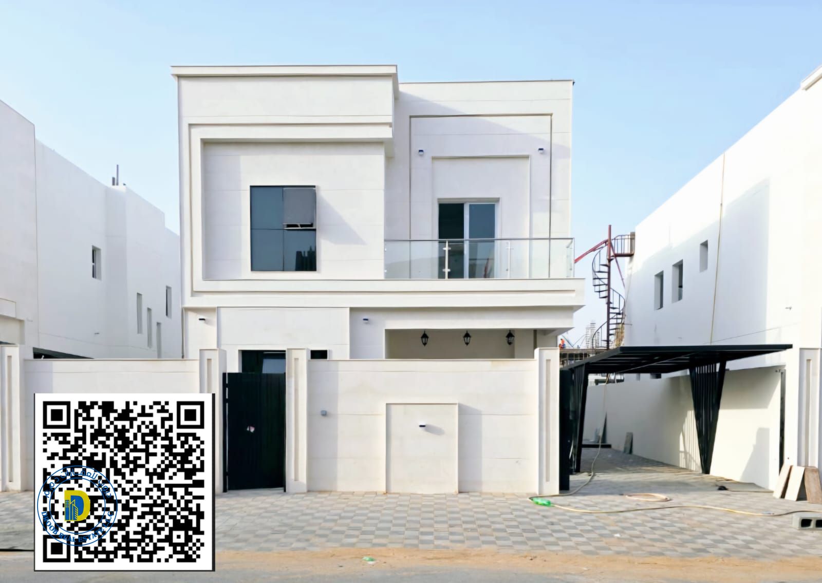 For sale, a 5-bedroom villa in Al Zahya area, at an excellent price