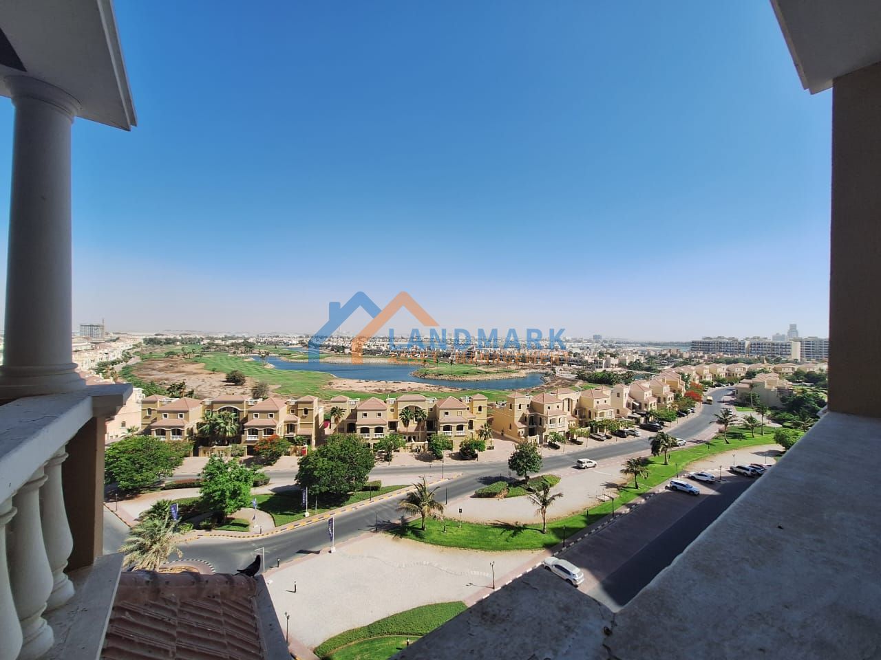 Big Balcony 1 BHK Furnished (with utilities)