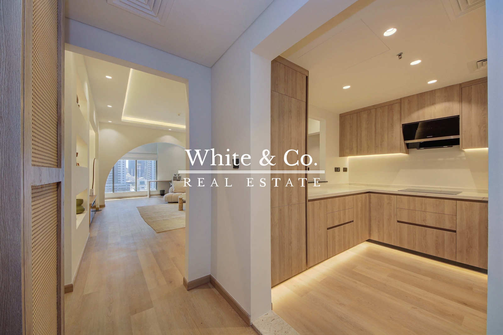 apartment card
