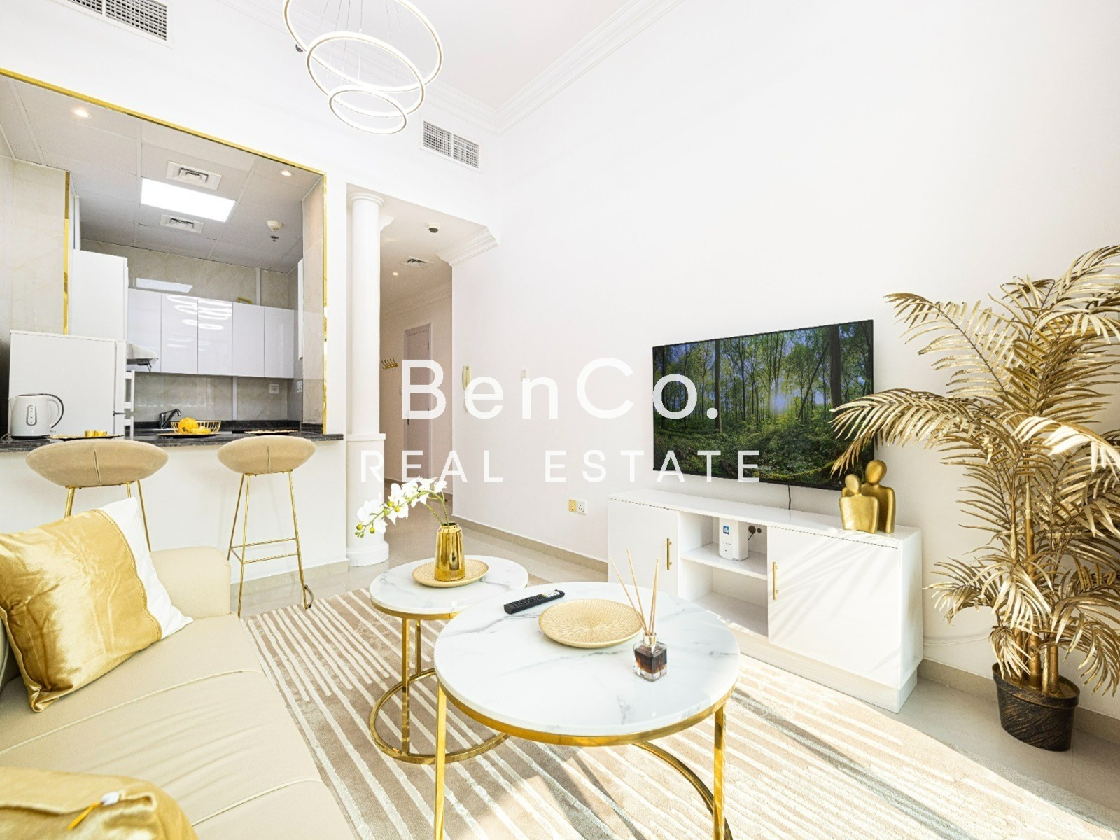 apartment card