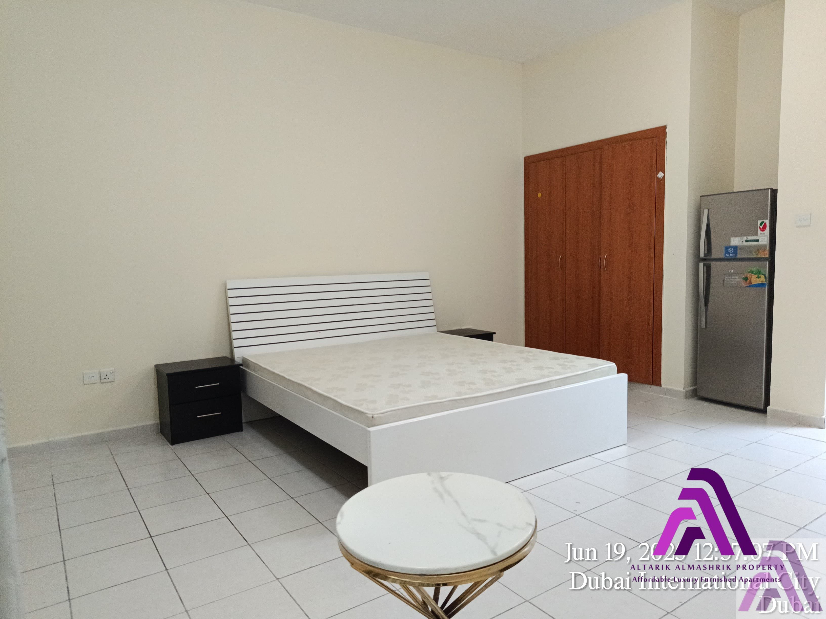 Unlock Easy Living – Fully Furnished Studio in Russia Cluster