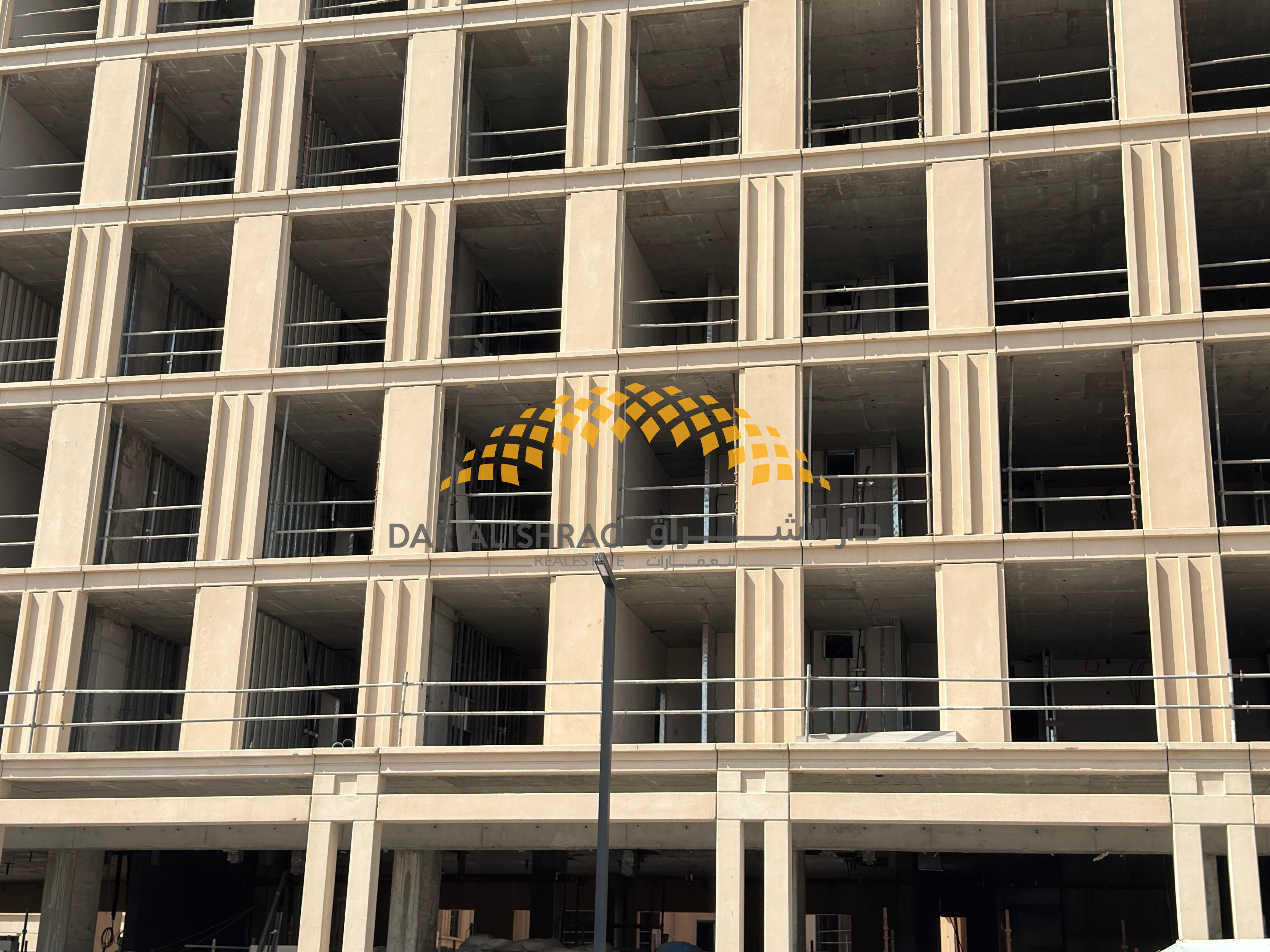 1-Bedroom Apartment for Sale – Al Mamsha, Sharjah
