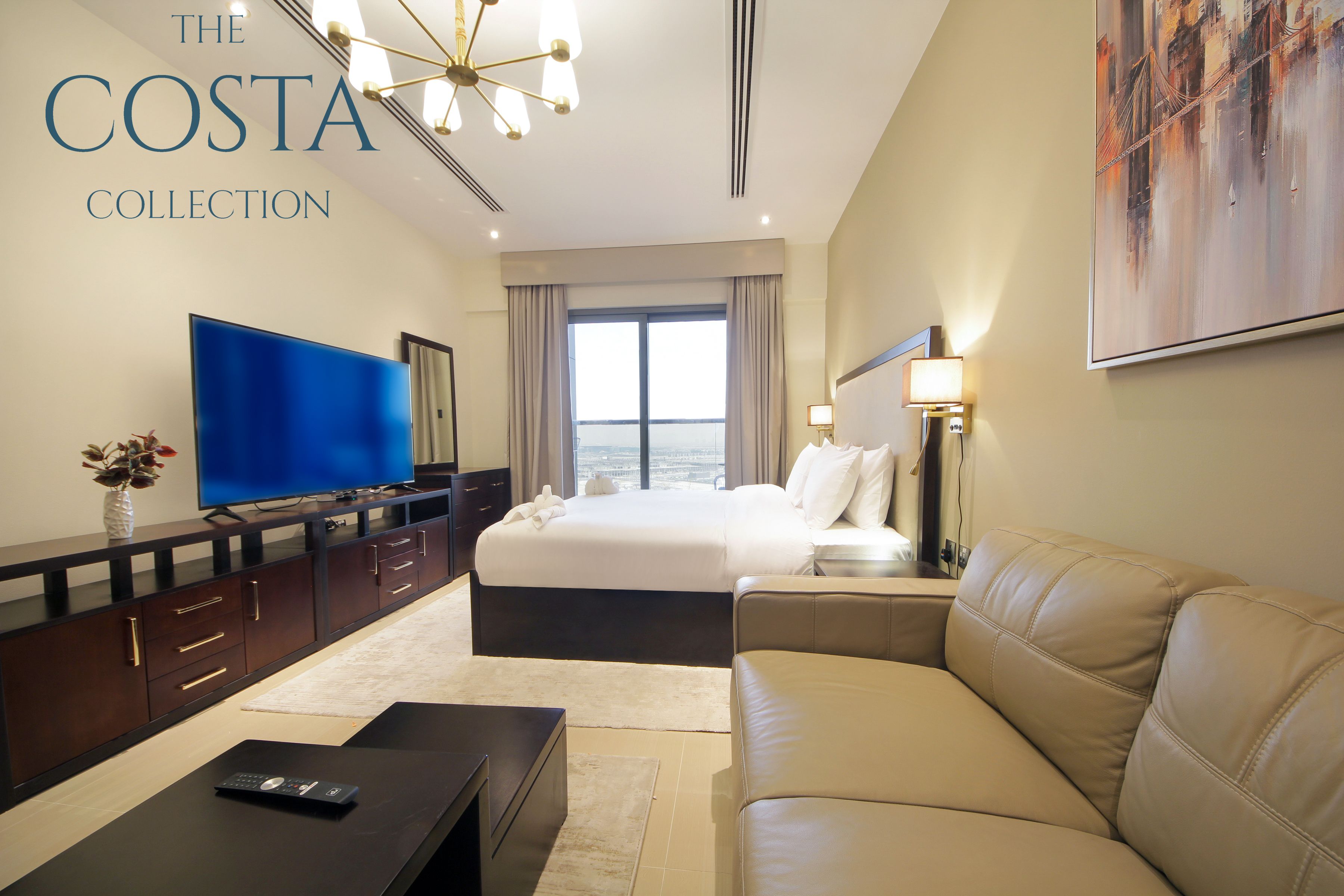 GREAT OFFER | CANAL VIEW | SPACIOUS STUDIO UNIT