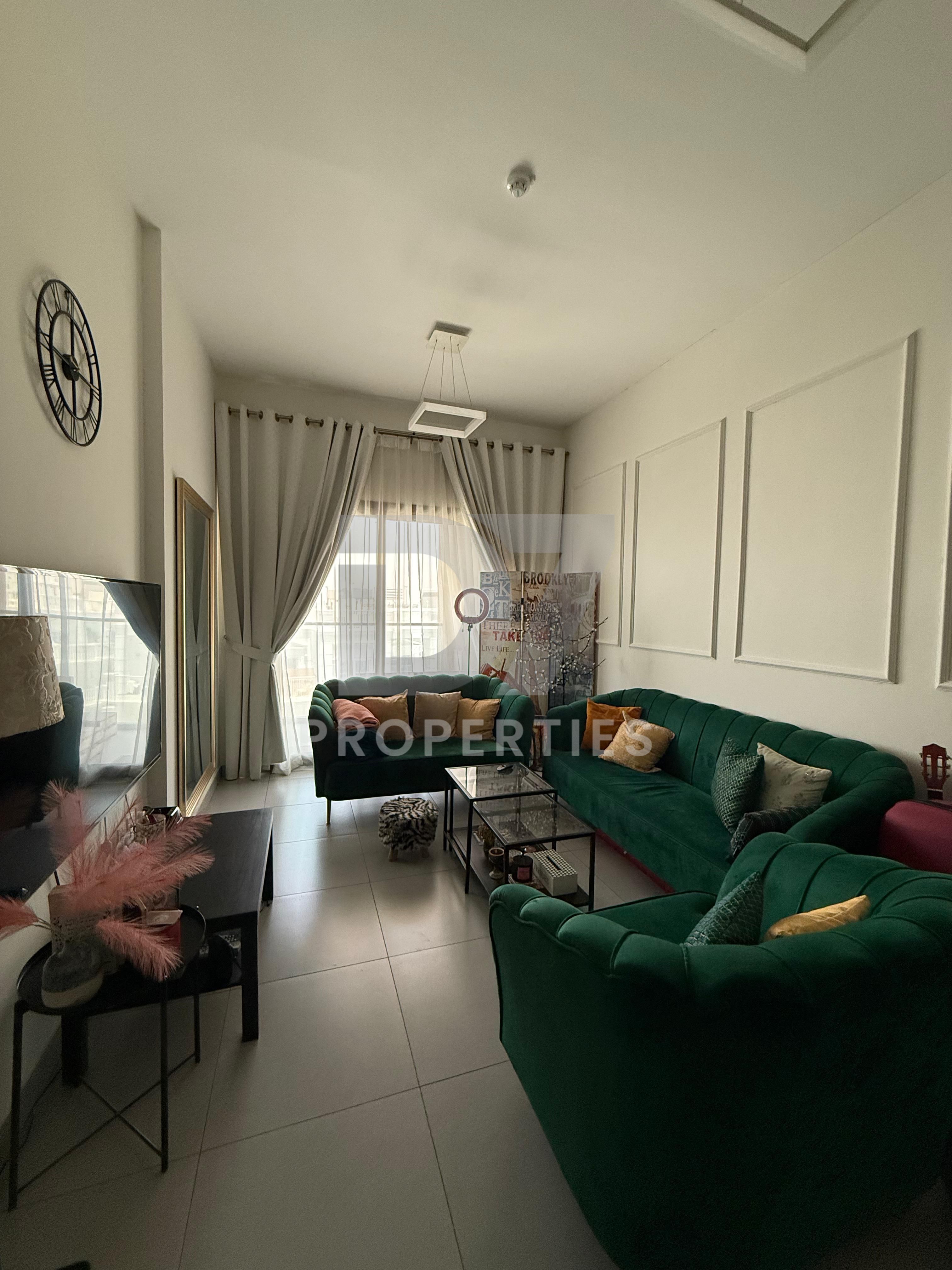 FULLY FURNISHED | PRIME LOCATION | SPACIOUS