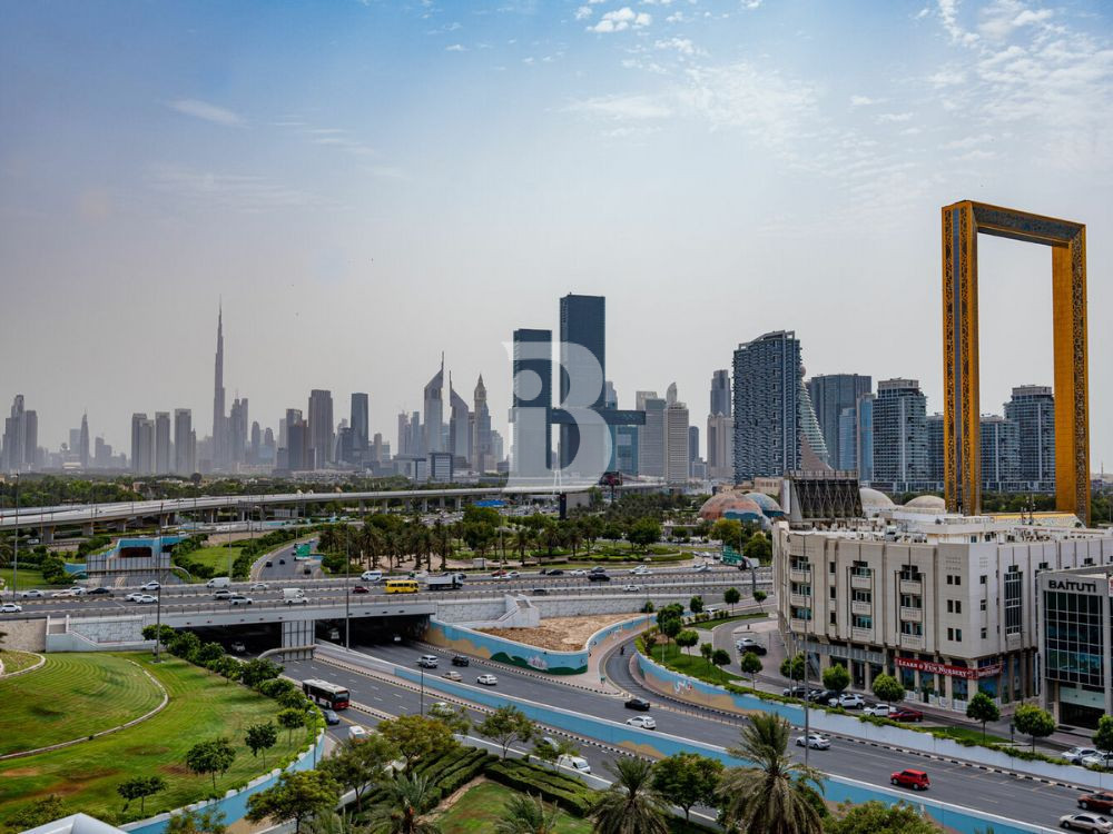Ideal price| Connected to DBX Mall| Community view