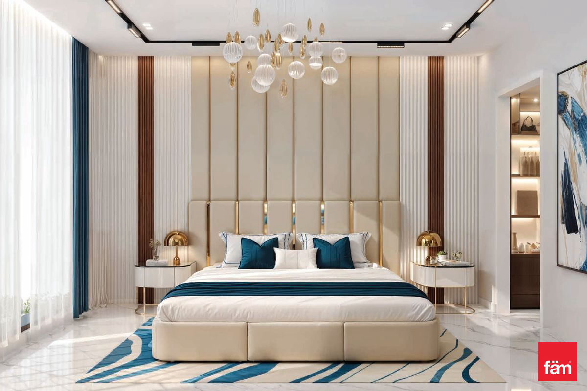Dubai Skyline | Amazing Amenities | Furnished
