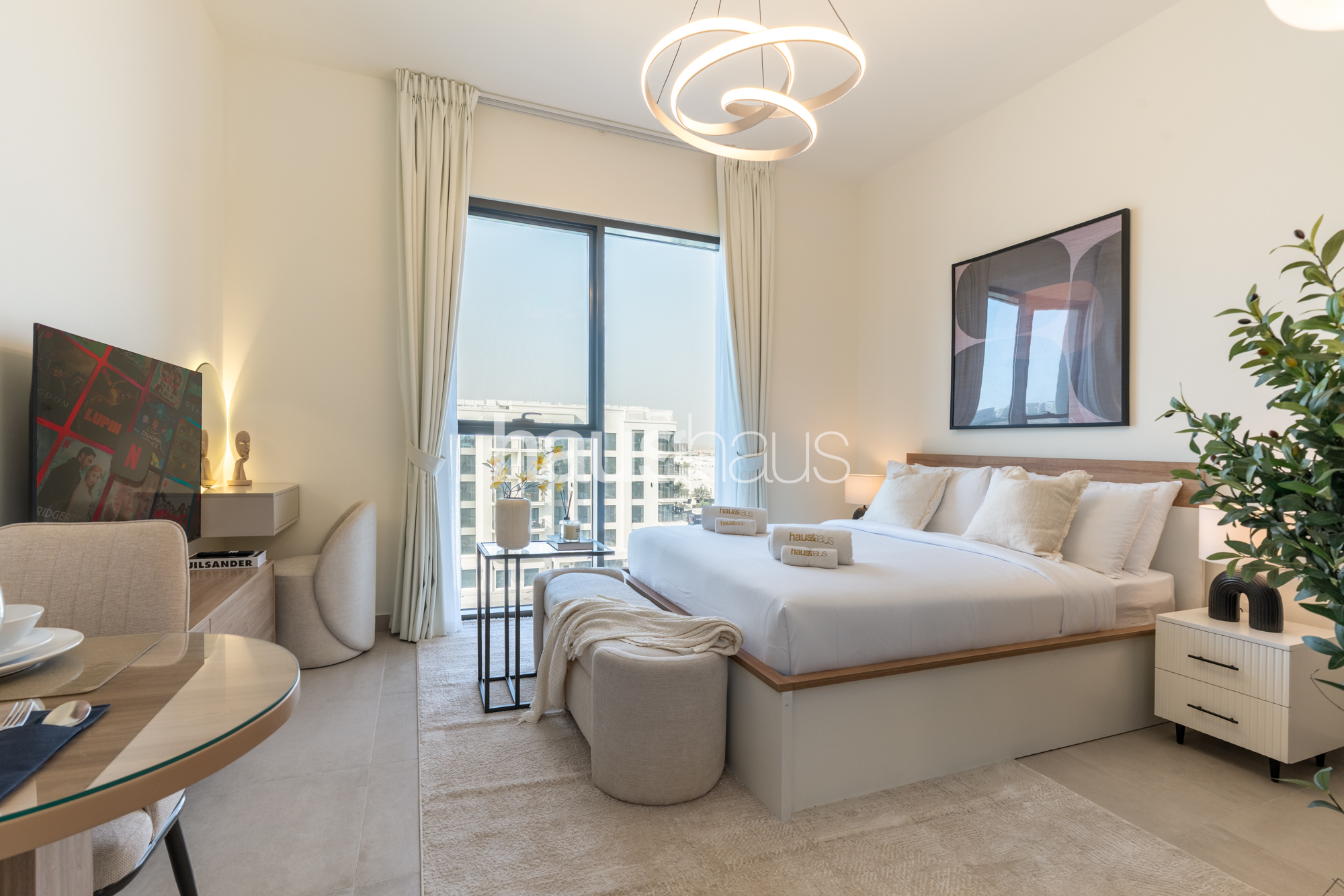 Brand New Stylish Studio | Charming Community