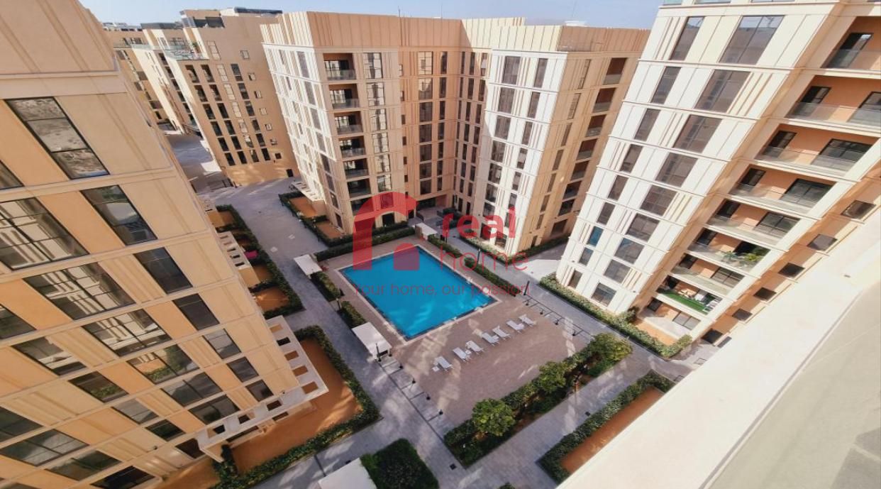 Ready to Live | Modern Space | Connected Living