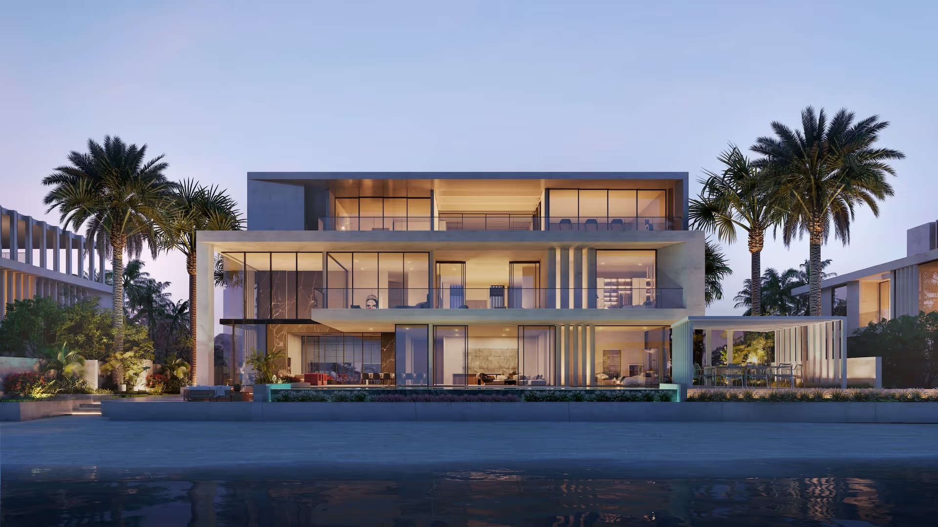 Most Prestigeous Address in Dubai | Ocean Living