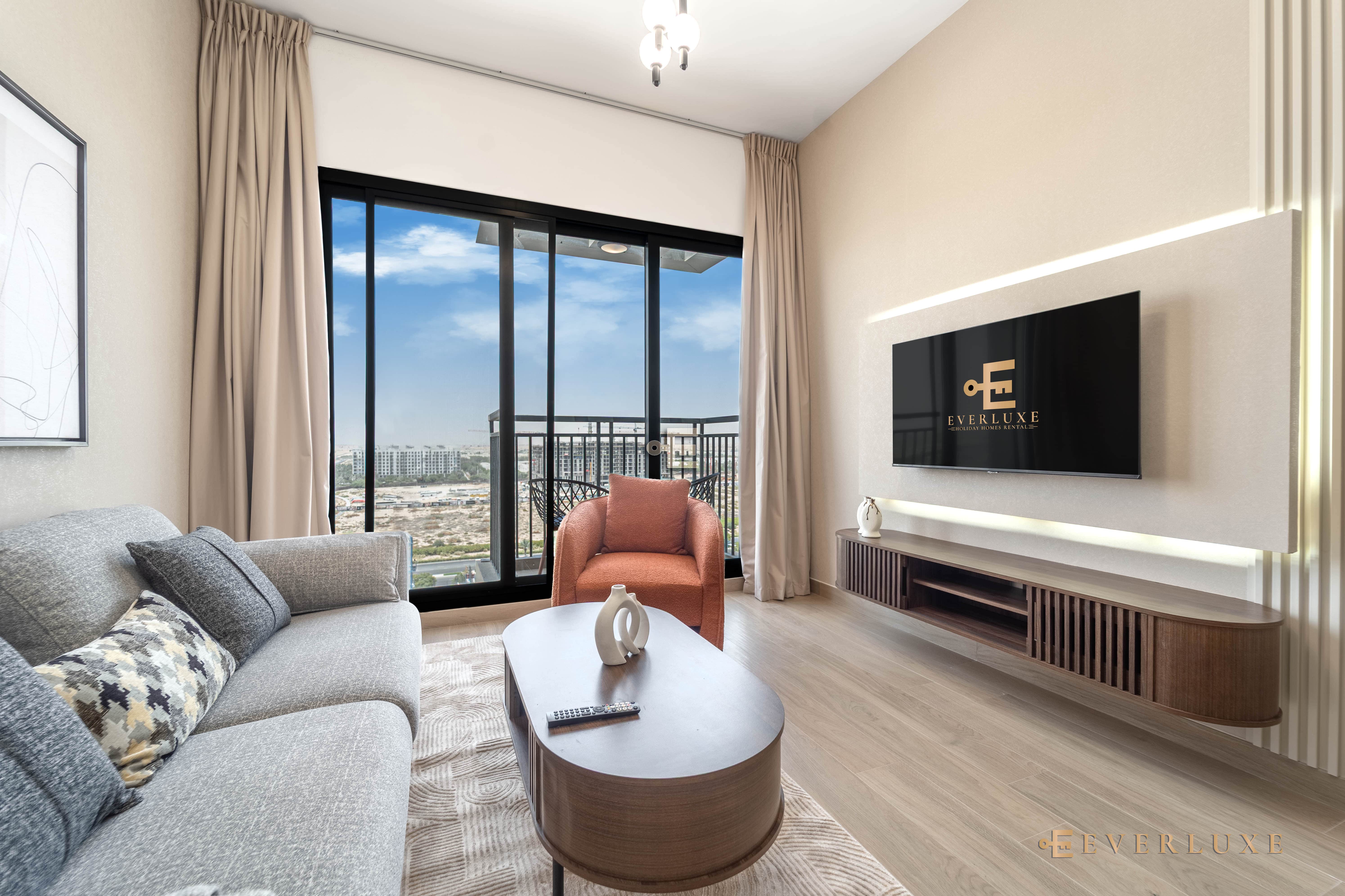 Hot Deal: 1BR in Liva - Fully Furnished With Bills Included.