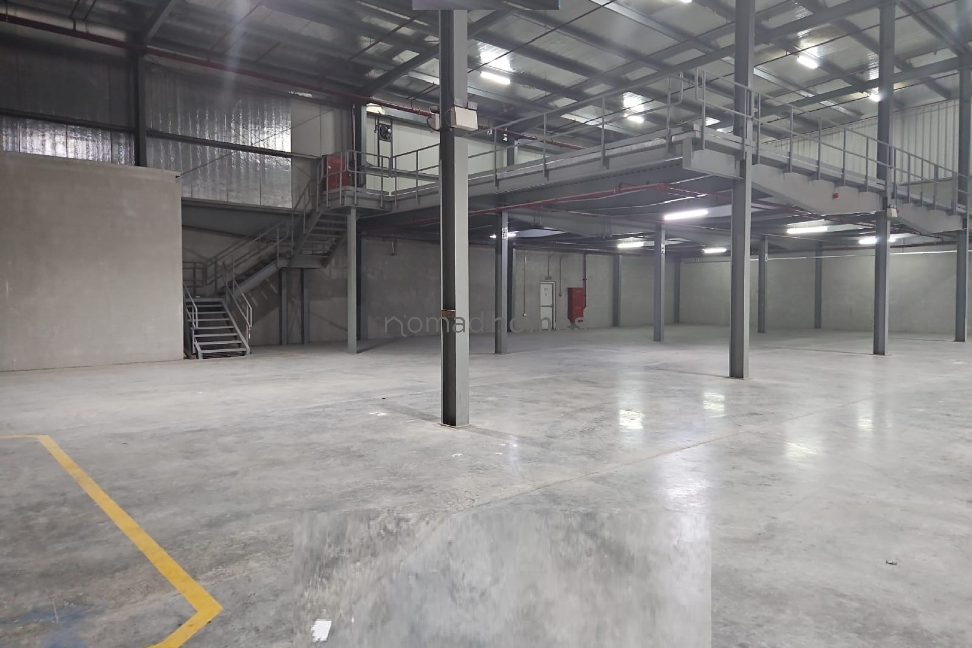 G+M WAREHOUSE | ACTUAL SIZE 11,300 SQFT