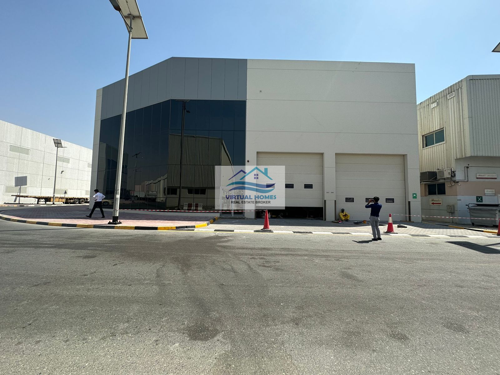 Freehold - Brand New Warehouse for Sale – Prime Location Near Dragon Mart!