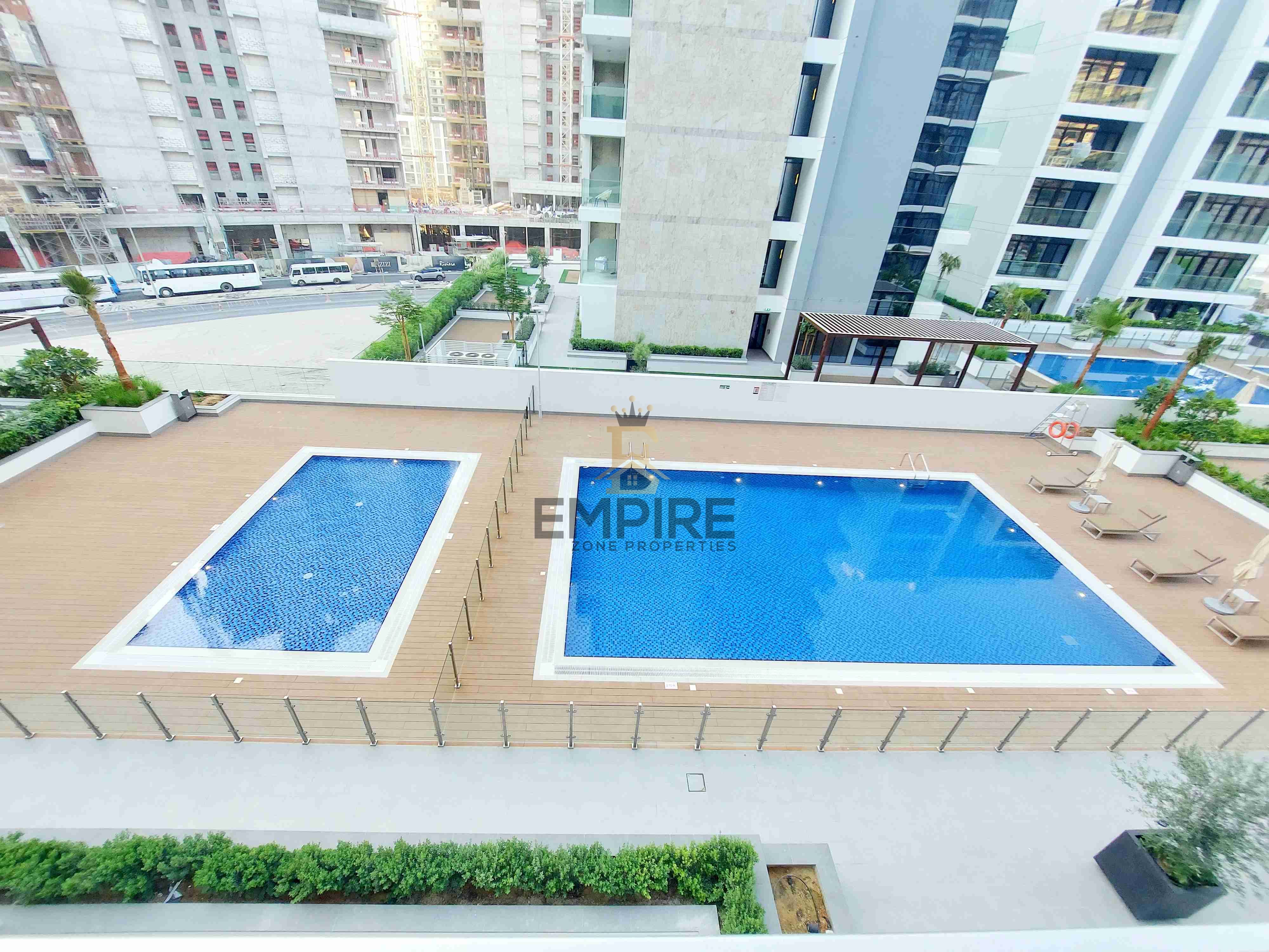 "Brand-New Building| Flexible 4 Cheques Payment|Gym&Pool Free