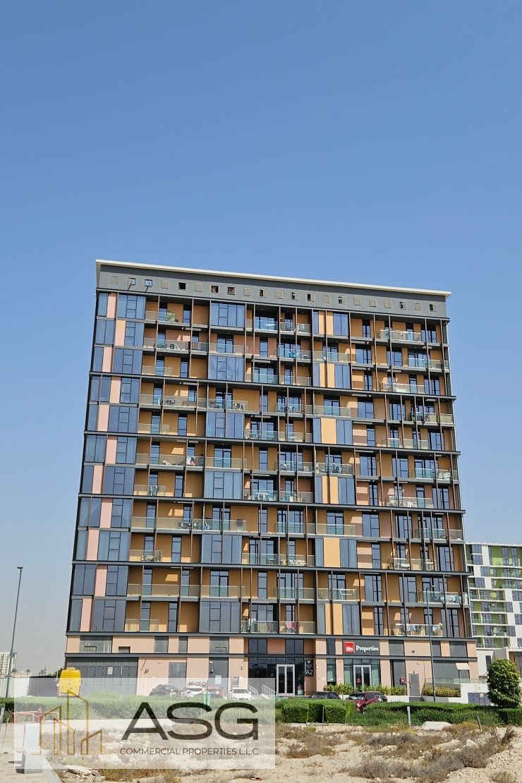 VACANT / THE PULSE RES / DUBAI SOUTH