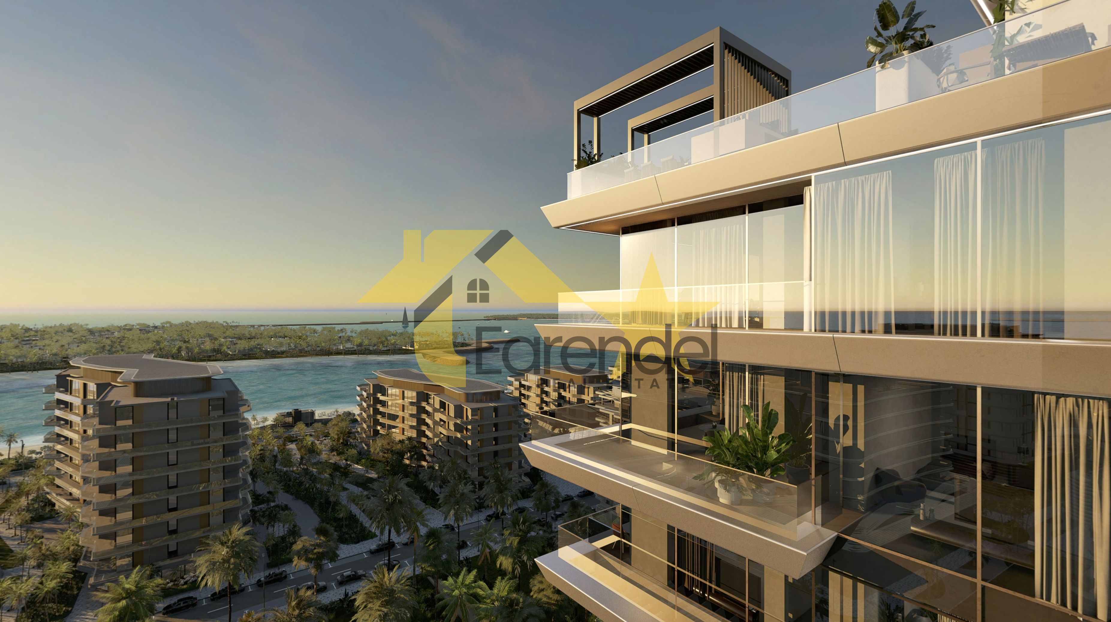 Hot Summer Prices | 7% Discount | Fully Furnished | Rooftop Pool | Sea Views | Siemens Kitchen | Freehold | Dubai Islands