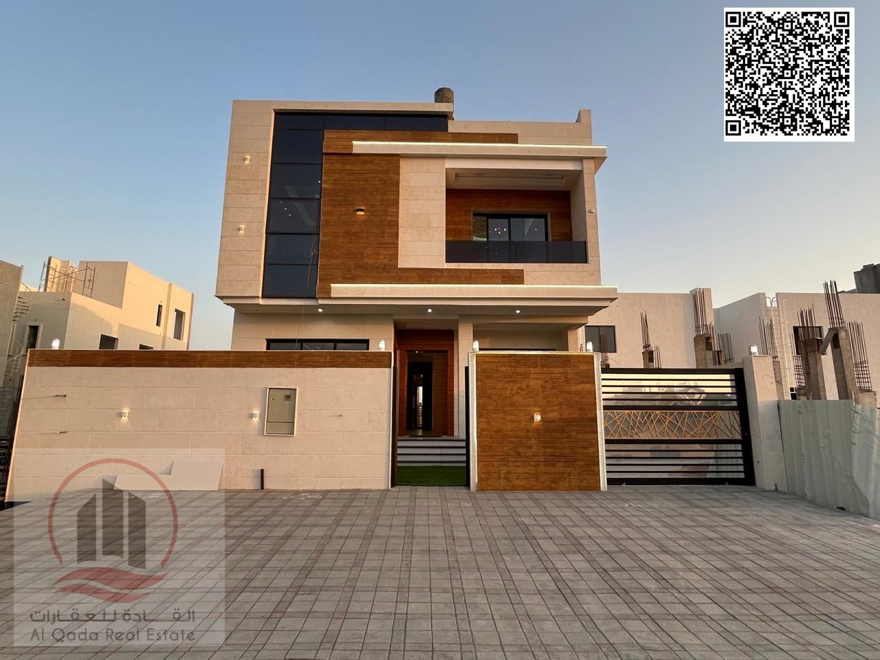 Family Villas Prime Location | Vacant On Transfer | Full Privacy Al Hillo Ajman