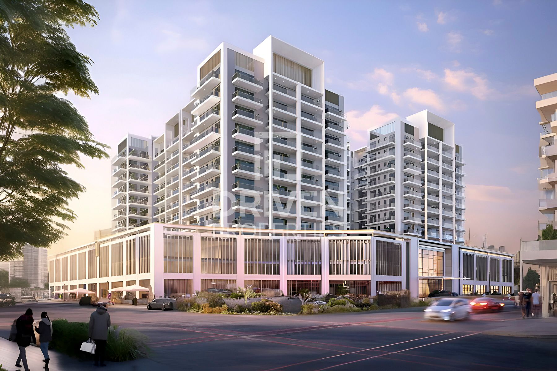 Unique and Elegant Layout Duplex | Handover Soon