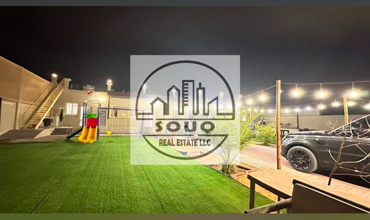 Spacious 5 BR Villa for Sale in Khatt