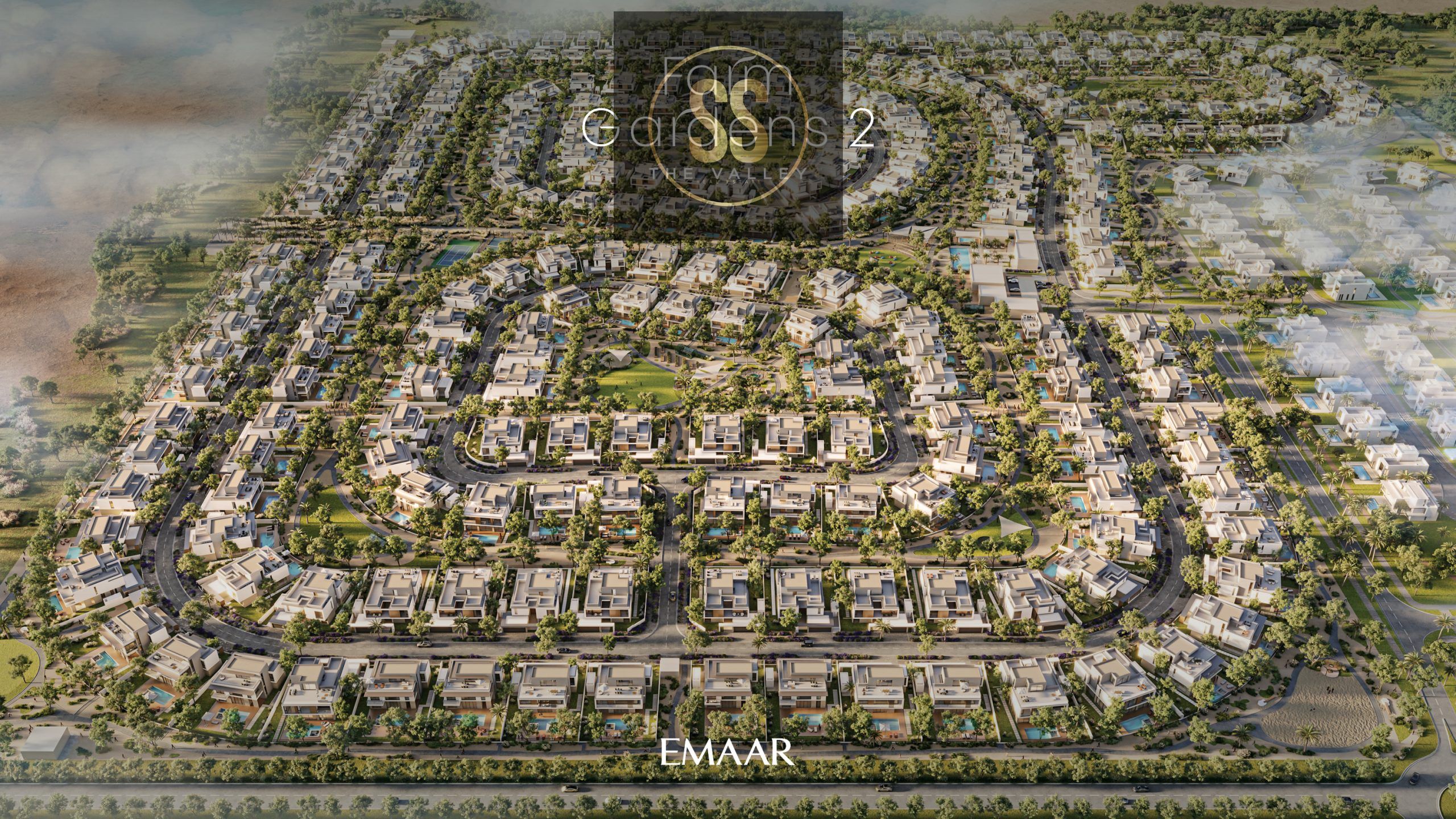 Big Plot I Luxury Villas I Near OP Deal