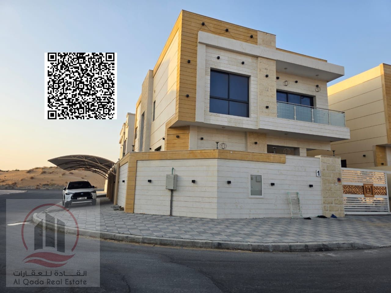 Spacious 5 BR Villa in Al Yasmeen 1 for Rent