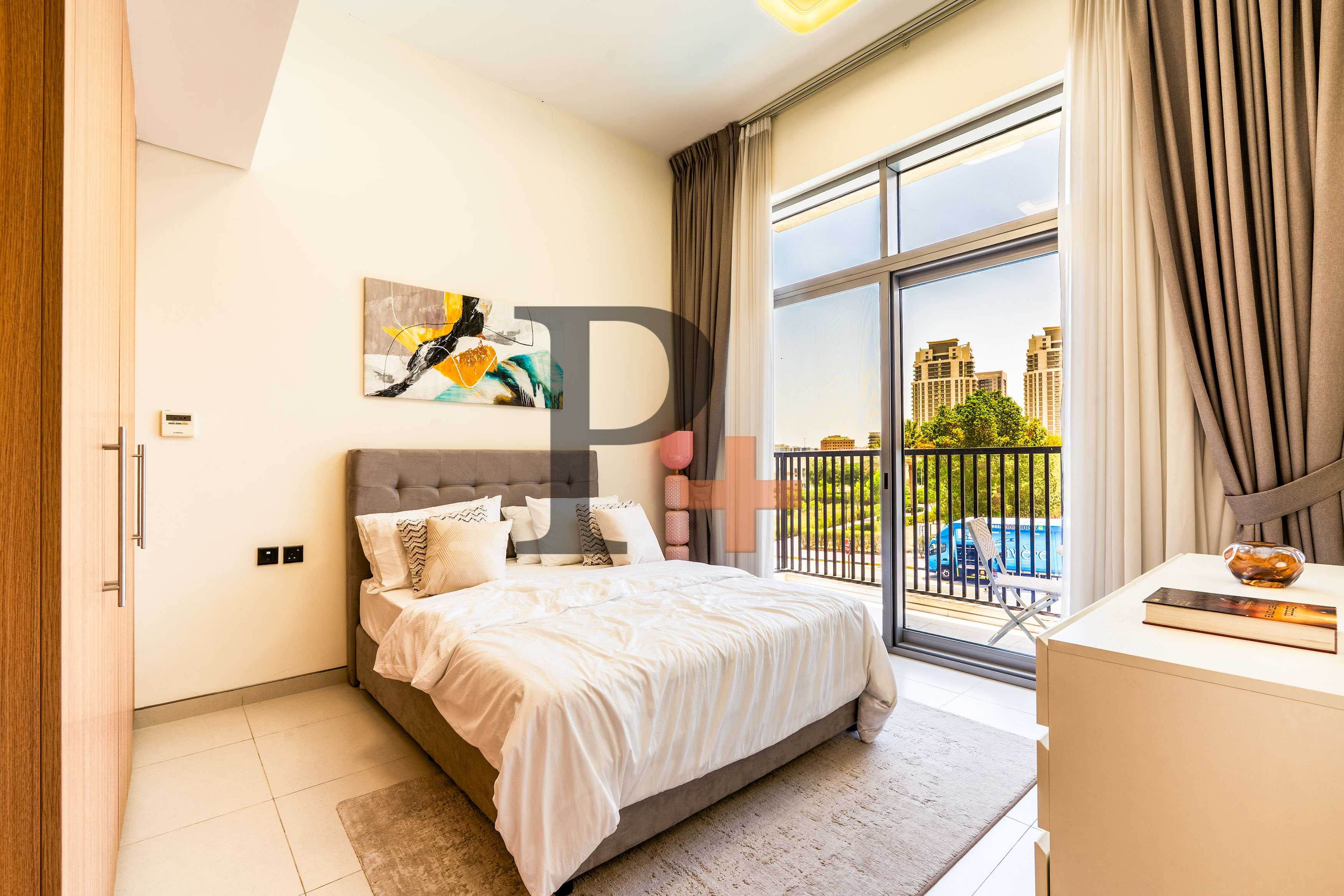 Mid Unit | 5BR + Maid | Pool | Brand New