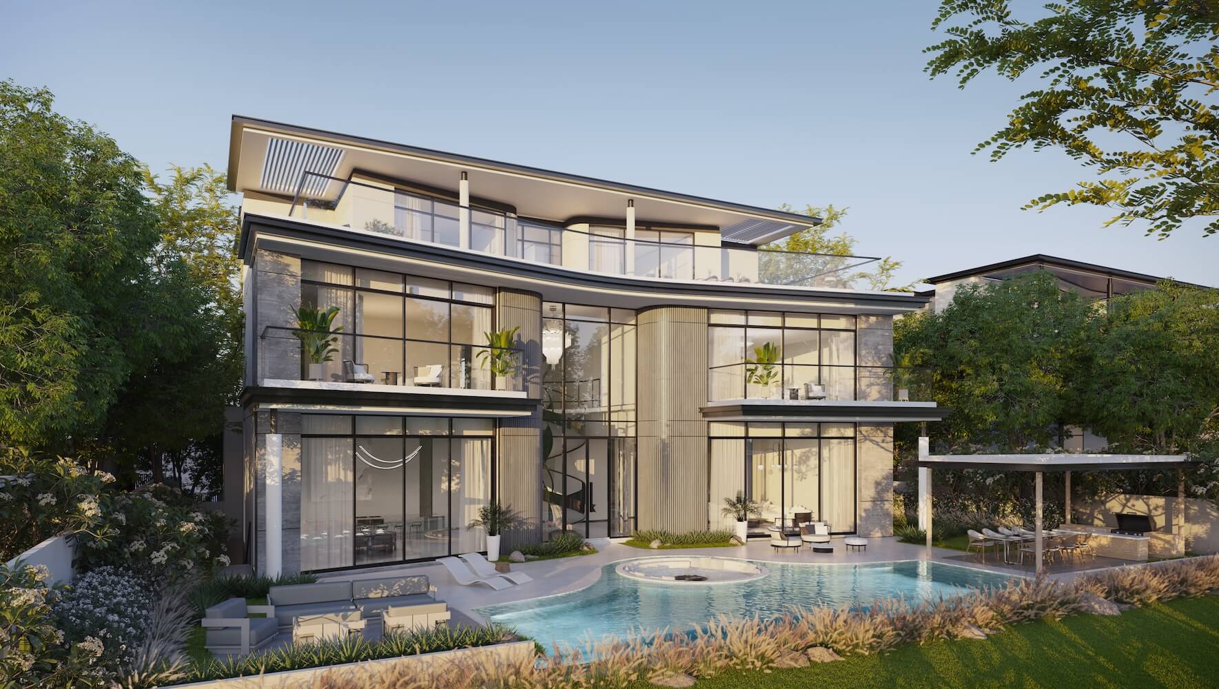 EXQUISITE VILLA