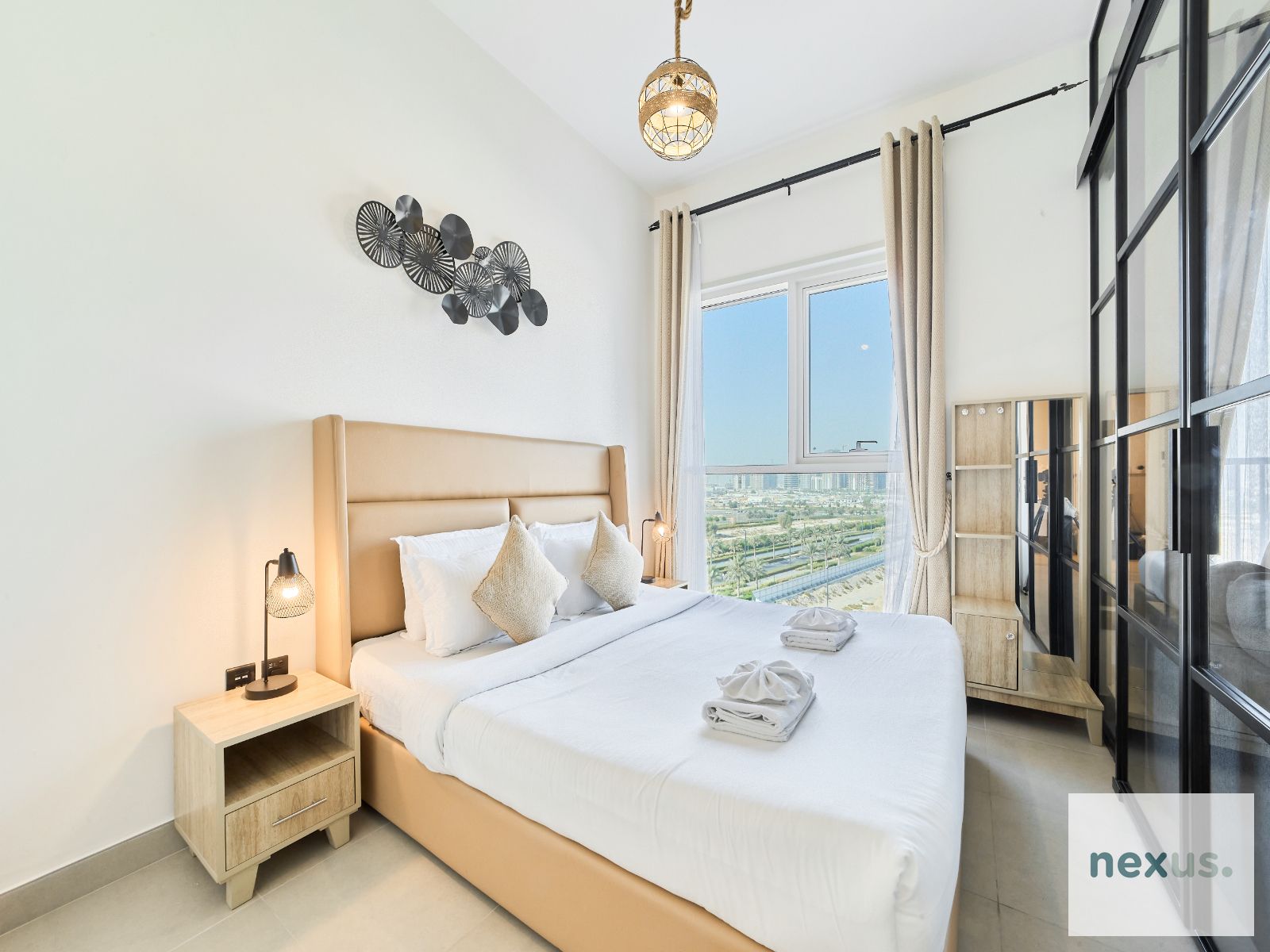 Furnished 1BR | Pool + Gym | Dubai Hills