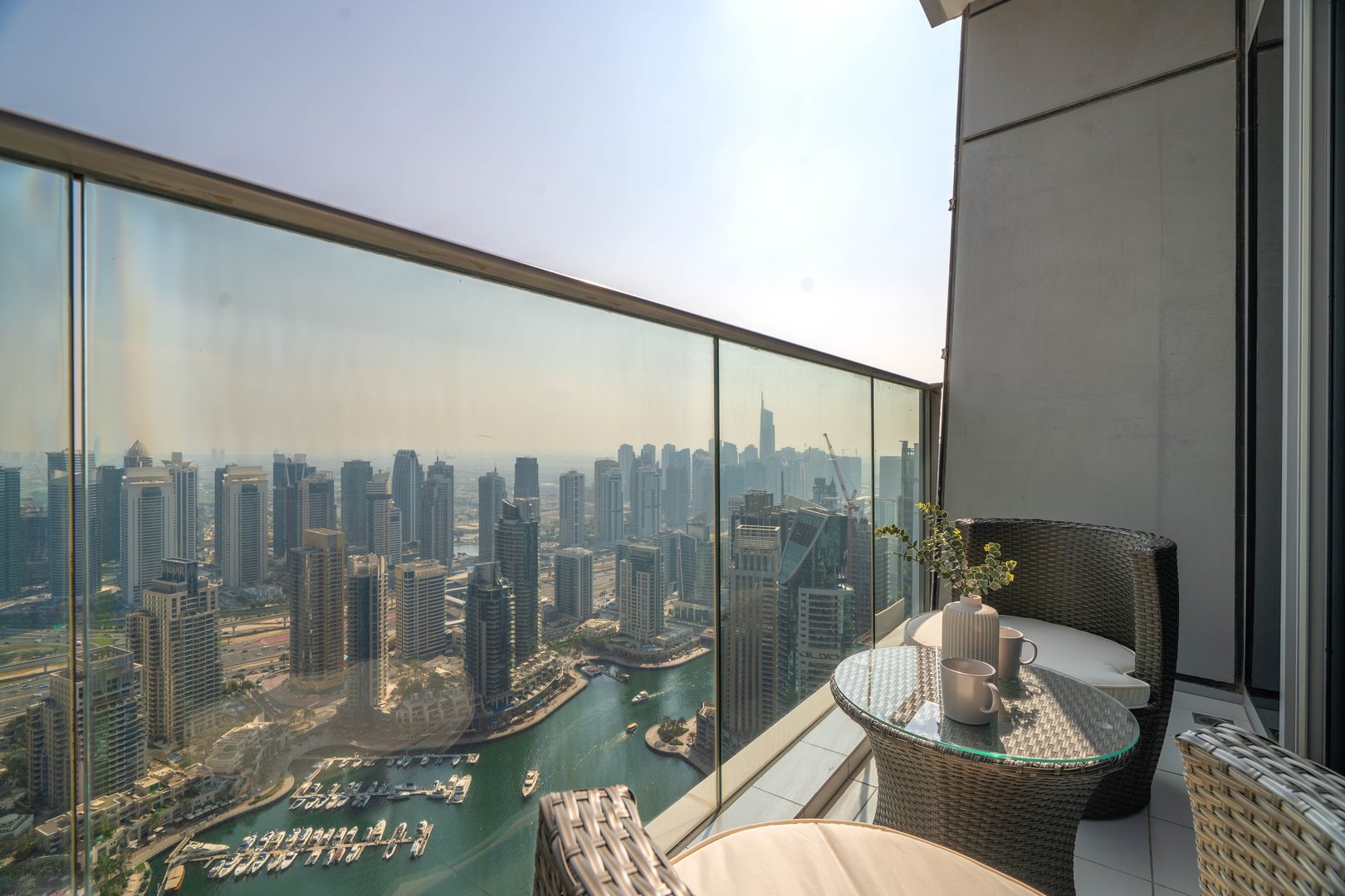 GuestReady - Charm stay in Dubai Marina | Damac Heights