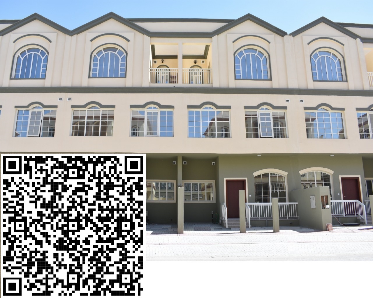 Spacious 3- Bedrooms Villa for Rent in Ajman Uptown – Perfect Family Home!