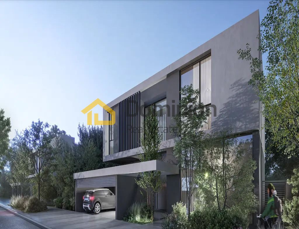 6BHK VILLA ELEGANT DESIGN | GREEN COMMUNITY | GOLDEN VISA |