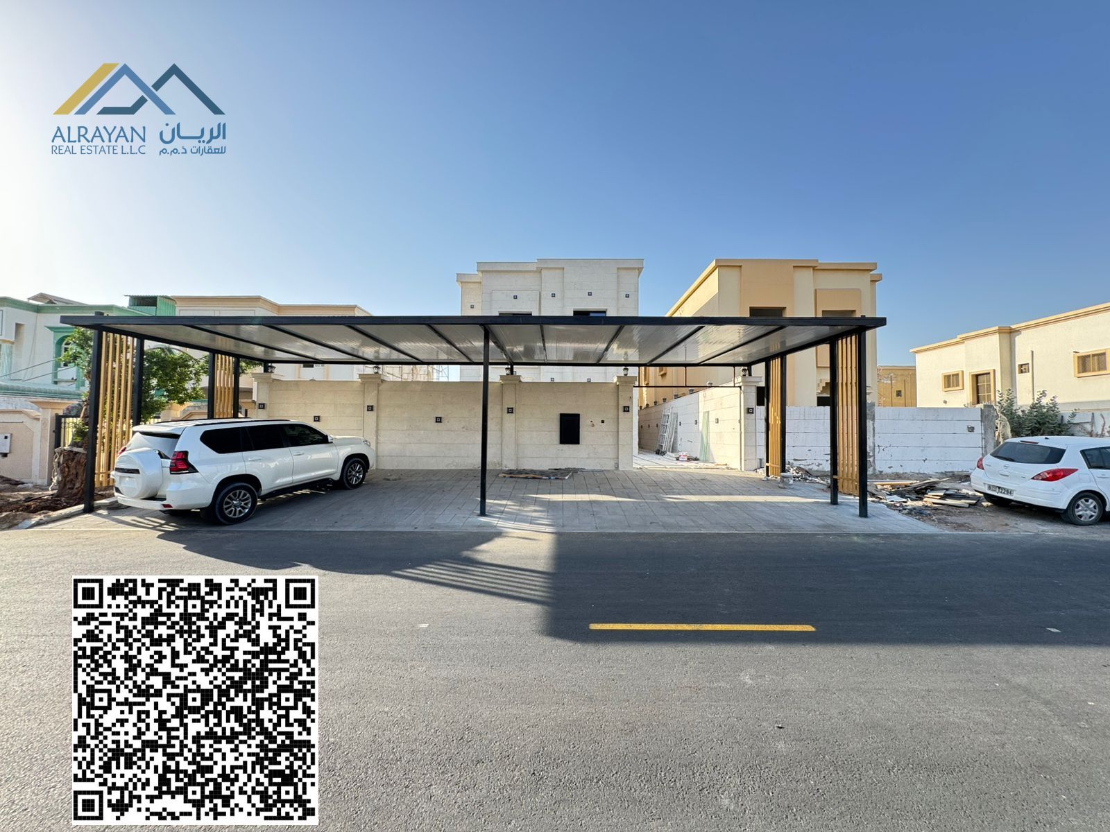Including electricity, water and air conditioning, deluxe finishing, without down payment