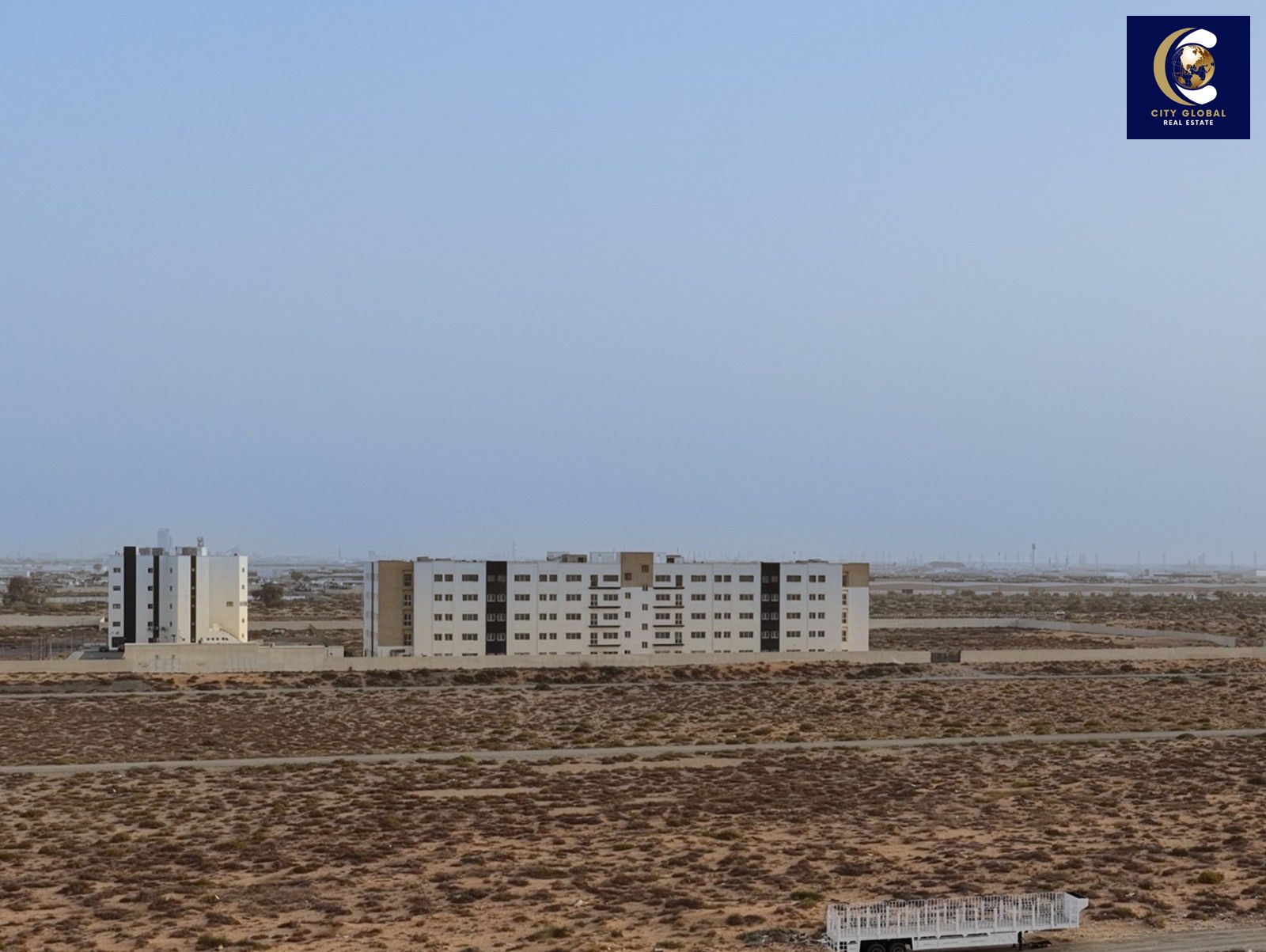 Industrial Plot Al Sajaa Sharjah