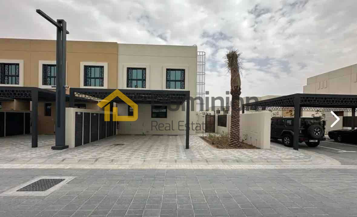 Premium 3 Bedroom Villa | Sustainable City Sharjah