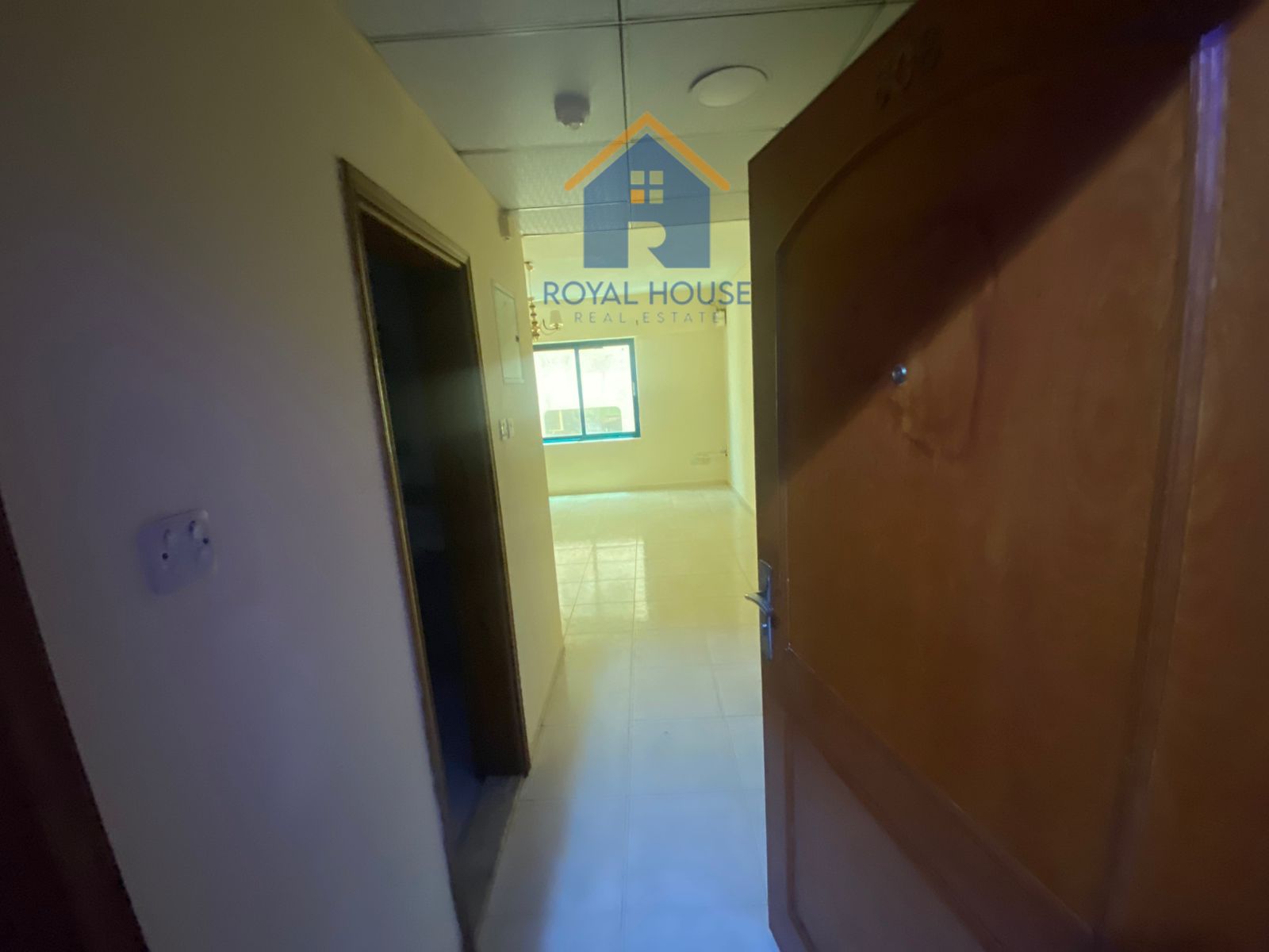 Studio Apartment for Rent in Al Mareija