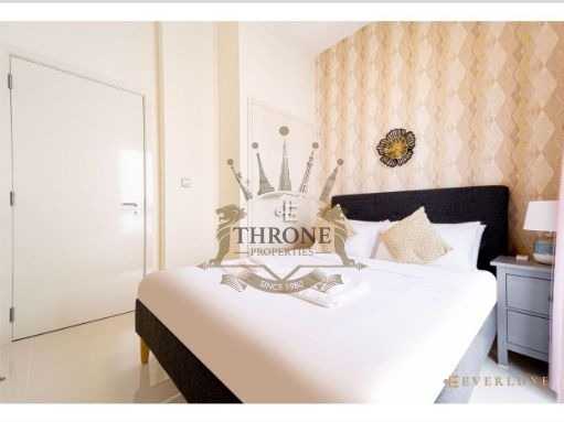 Spacious | Holiday Home| Furnished | Garden View