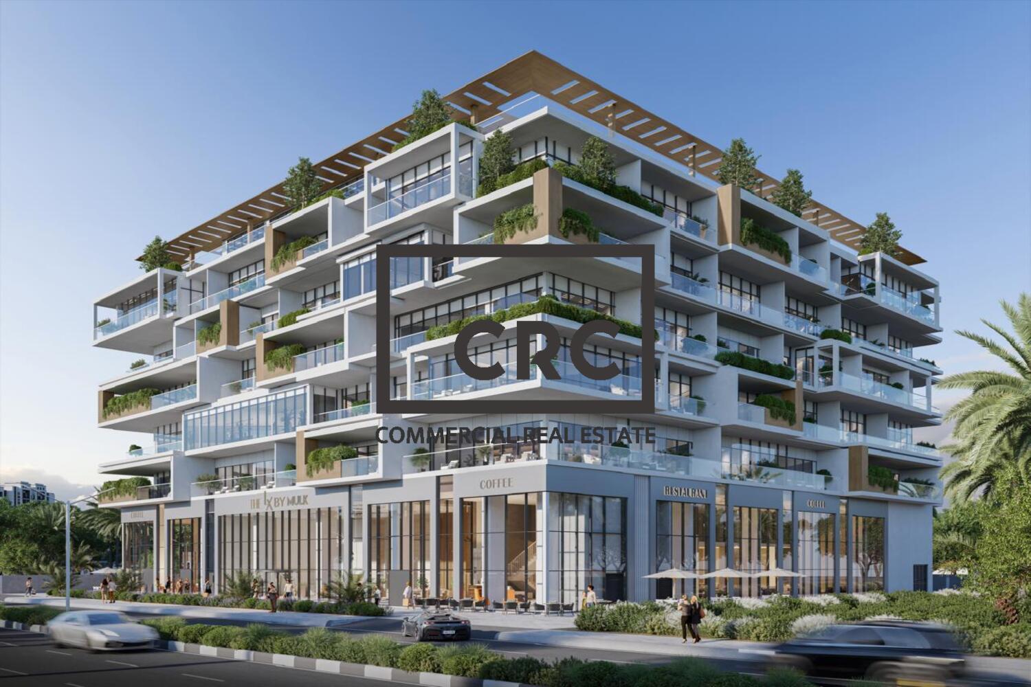 Business Hub | Smart Investment | Premium Offices