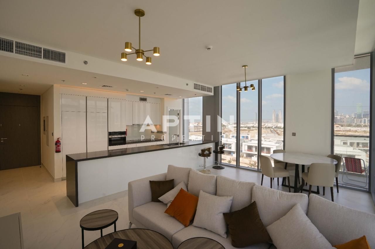Brand New & Fully Furnished! Move into Comfort with this Stylish 2-Bedroom in the Heart of the City