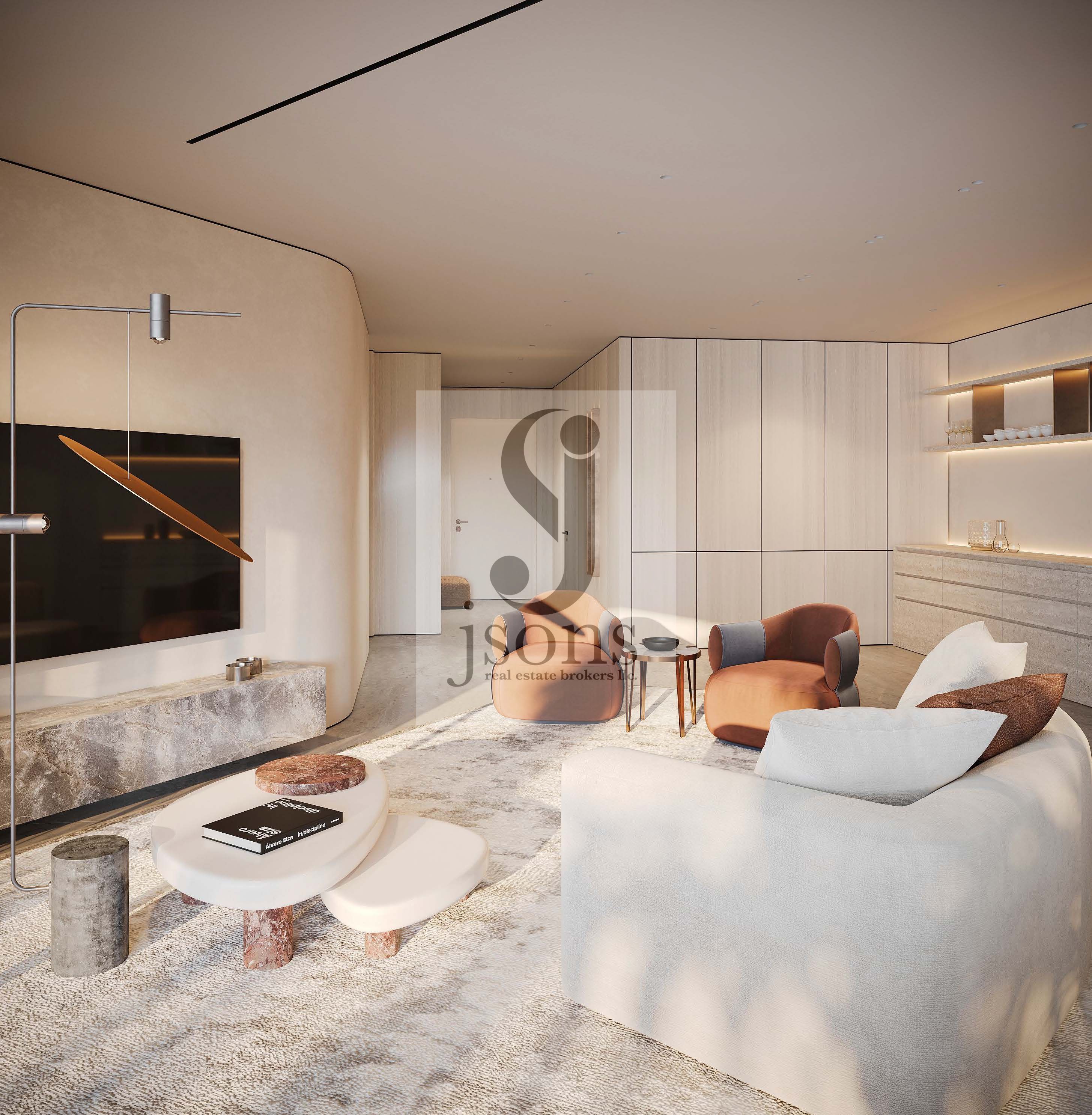 Luxurious 2BR | Italian Branded Living | Trussardi Residences