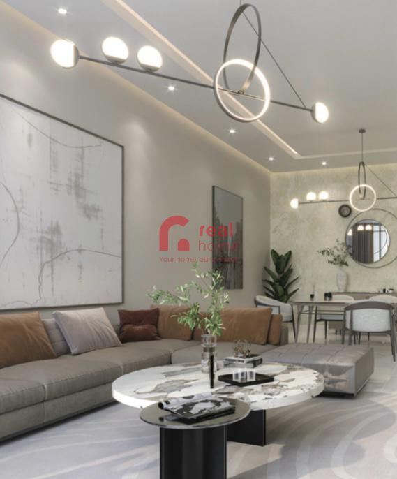 Exclusive Apartment | Waterfront View | Fully Furnished | Golden-Visa Opportunity | High ROI