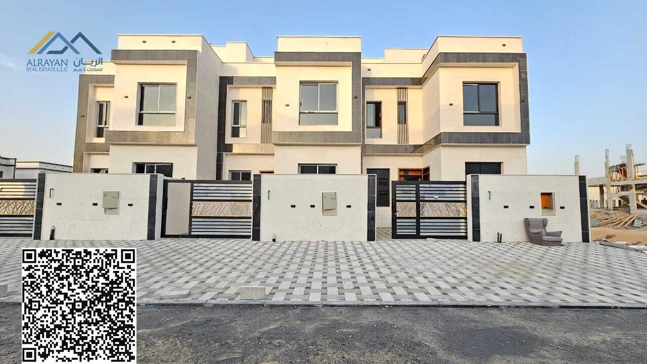 Modern villa with super deluxe finishing | No service fees | Freehold for all nationalities | 100% bank financing