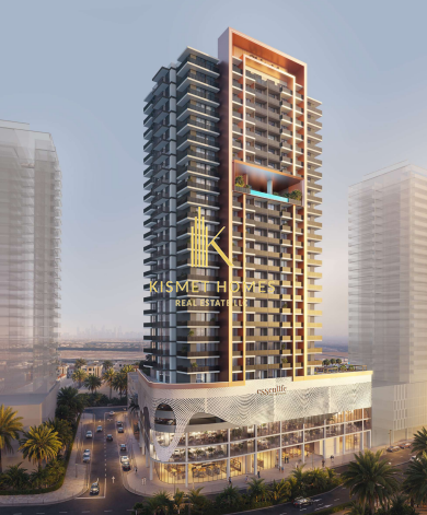 Essenlife Residence – Luxury Living in JVT | Flexible Post-Handover Plan | Completion Q4 2027