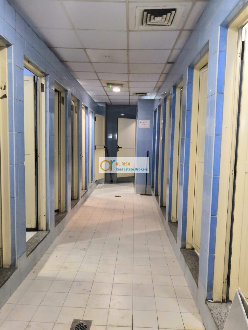 40 Rooms Labour Accommodations Independent Block