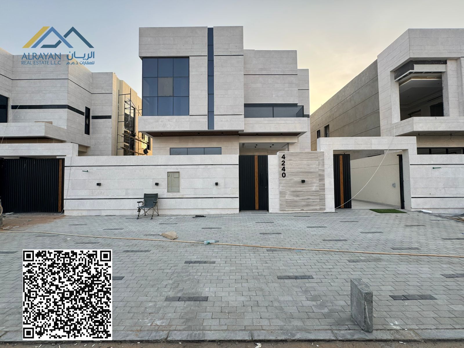 Distinctive villa | Registration fees included | Swimming pool | Freehold for all nationalities | No service fees.