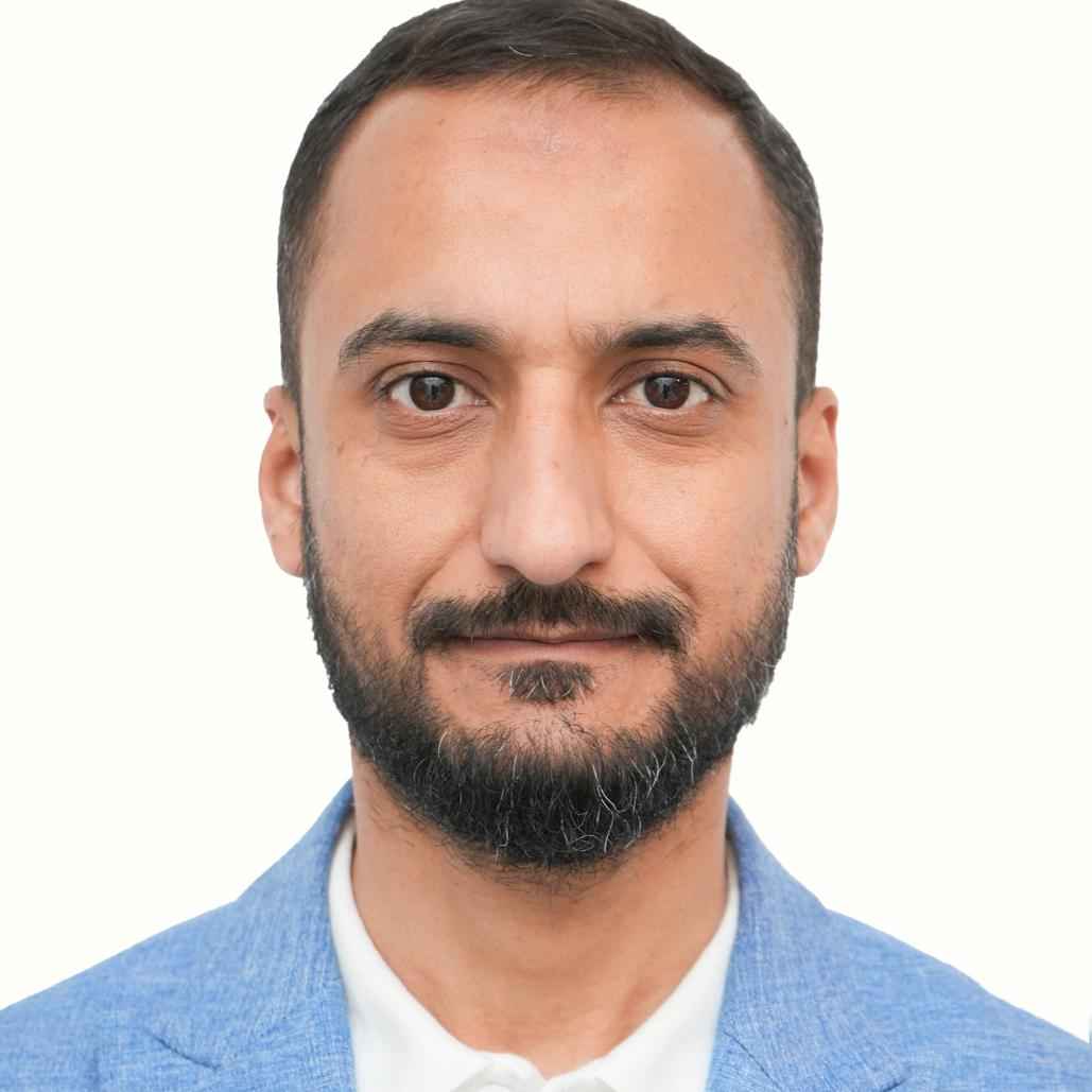 Syed Ali Raza Bukhari