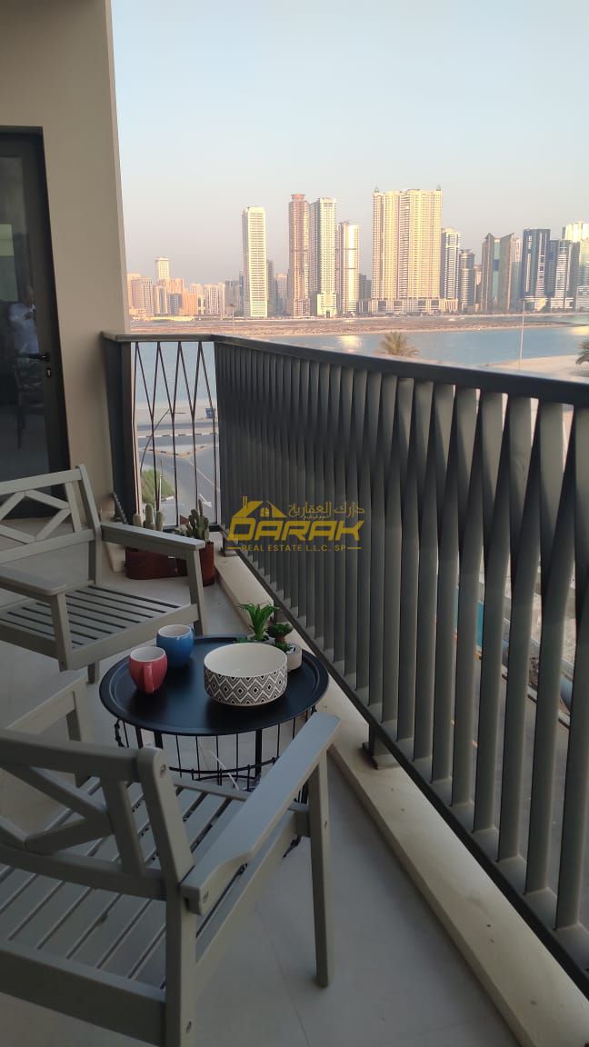Azure Beach Residence by Eagle Hills, Maryam Island, Al Khan, Sharjah