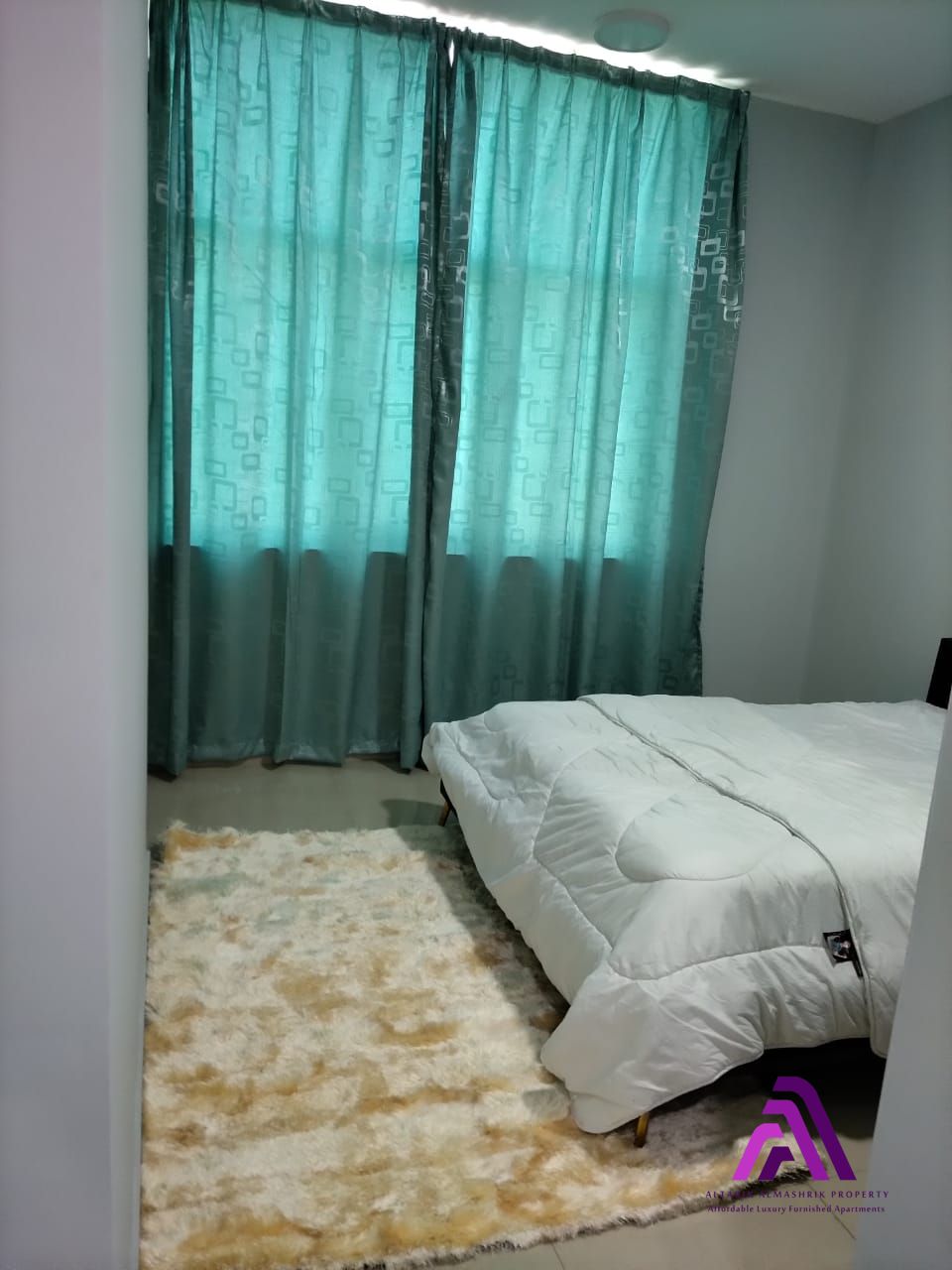 apartment card