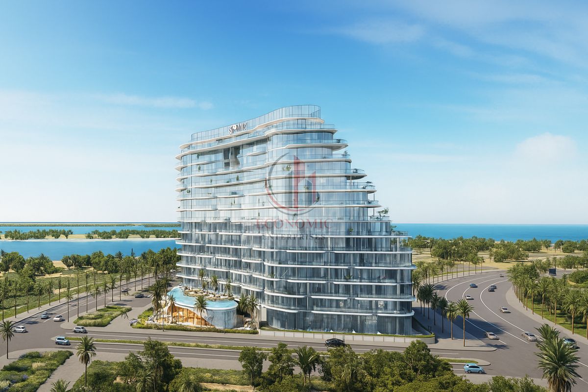 Fully Furnished 2-Bedroom Apartment with Sea View in Al Marjan Island – Direct from Developer, No Commission